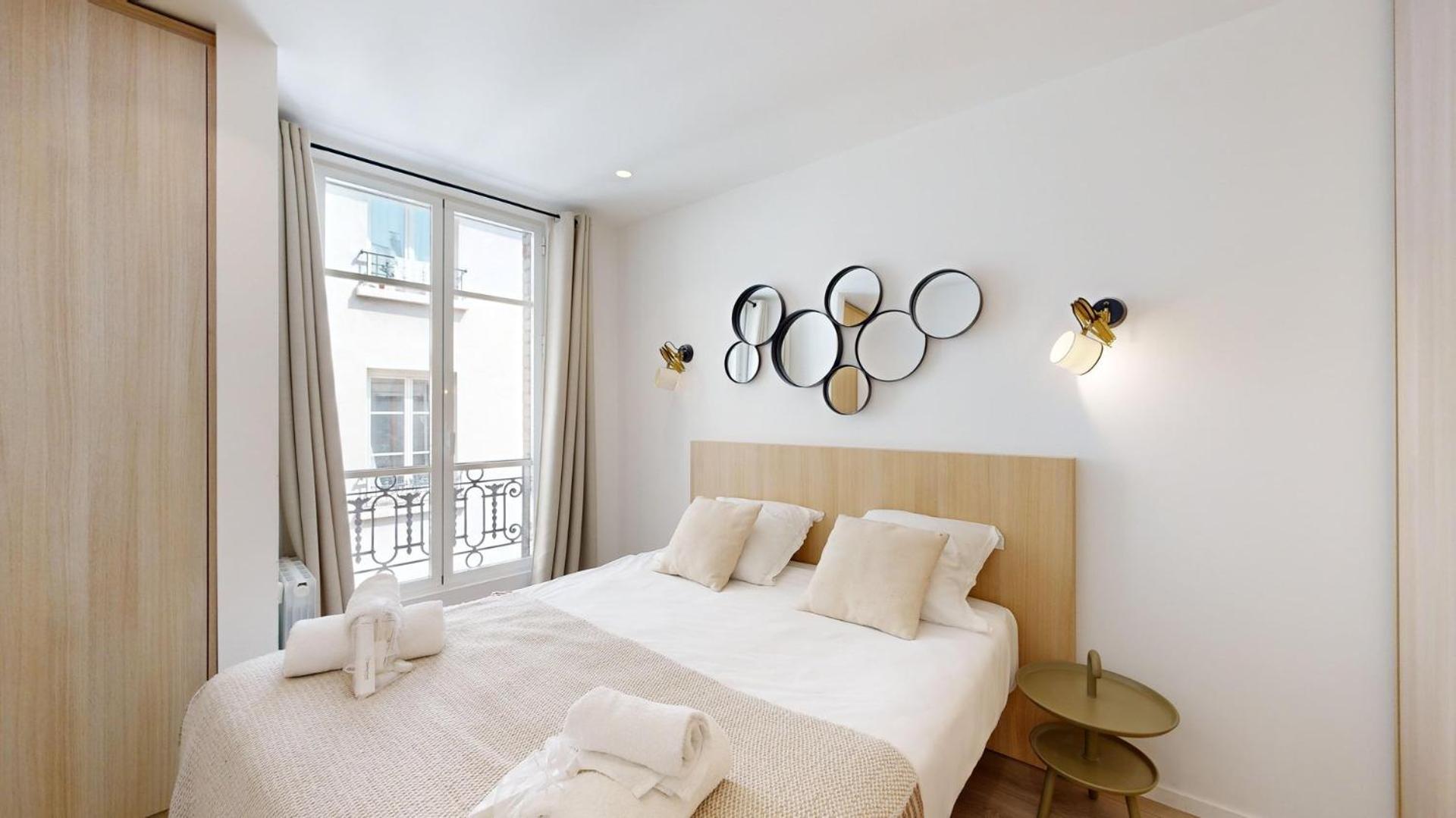 156 Suite Marlene - Superbe Appartement A Paris. Exteriör bild