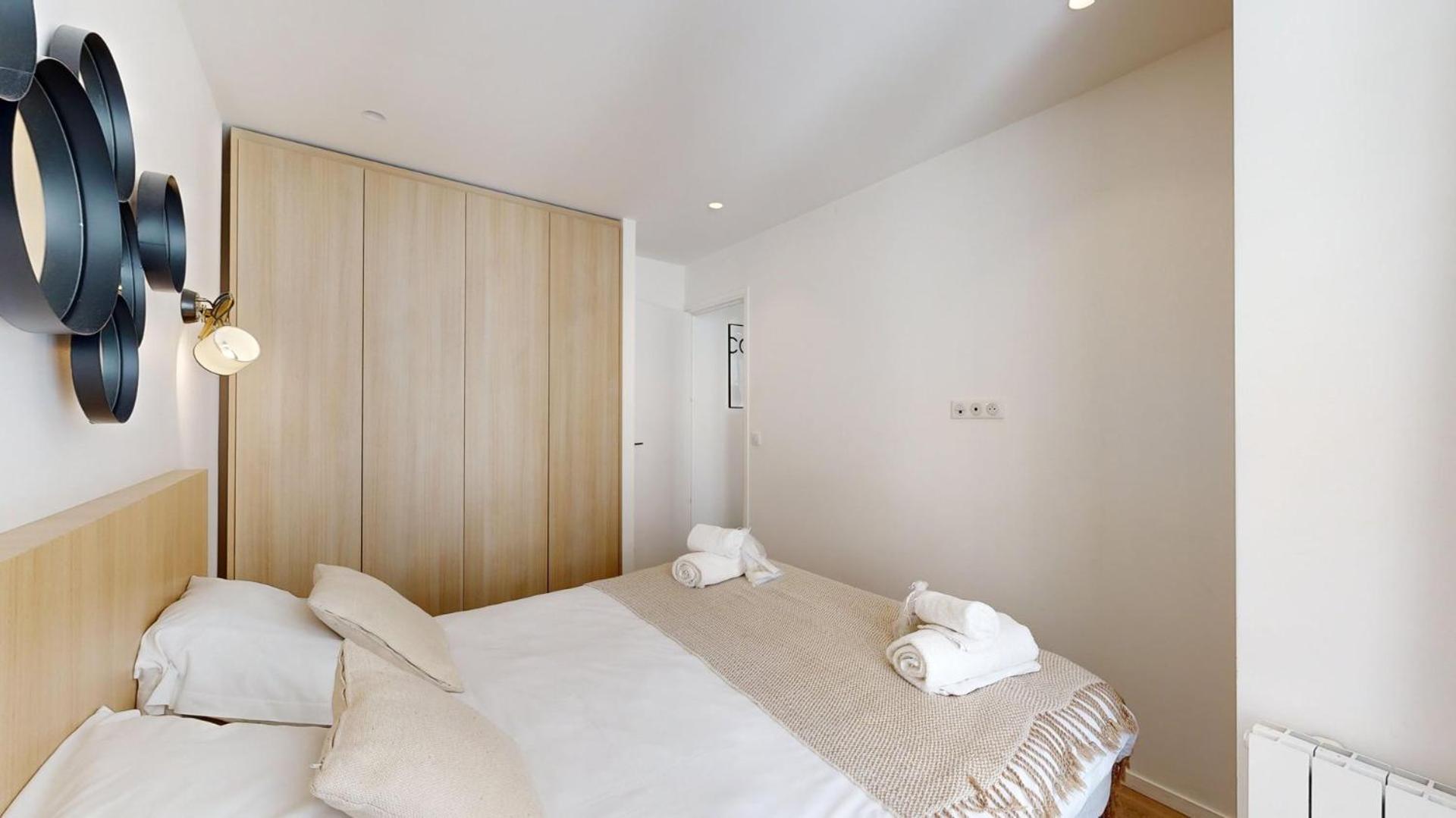 156 Suite Marlene - Superbe Appartement A Paris. Exteriör bild